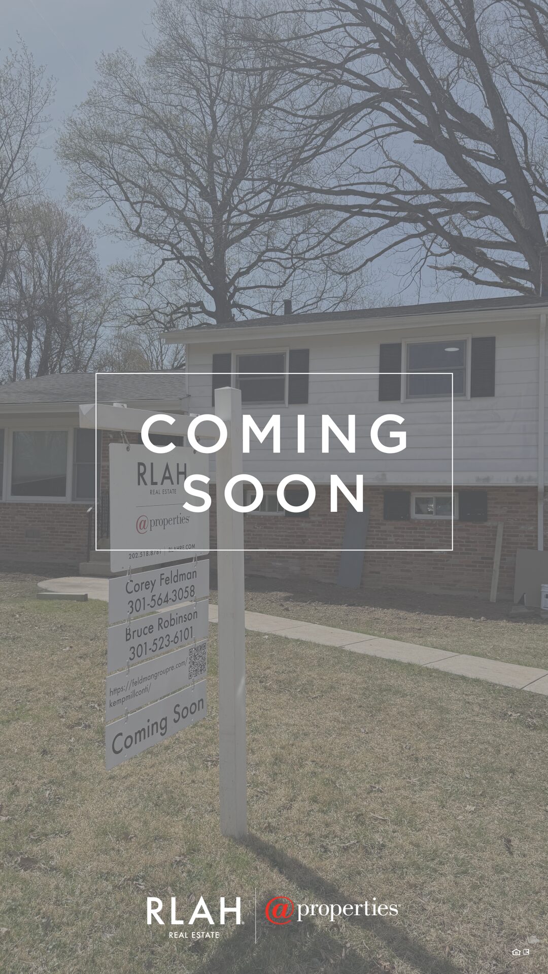 11000 Conti Pl - Kemp Mill, Silver Spring MD - Coming Soon