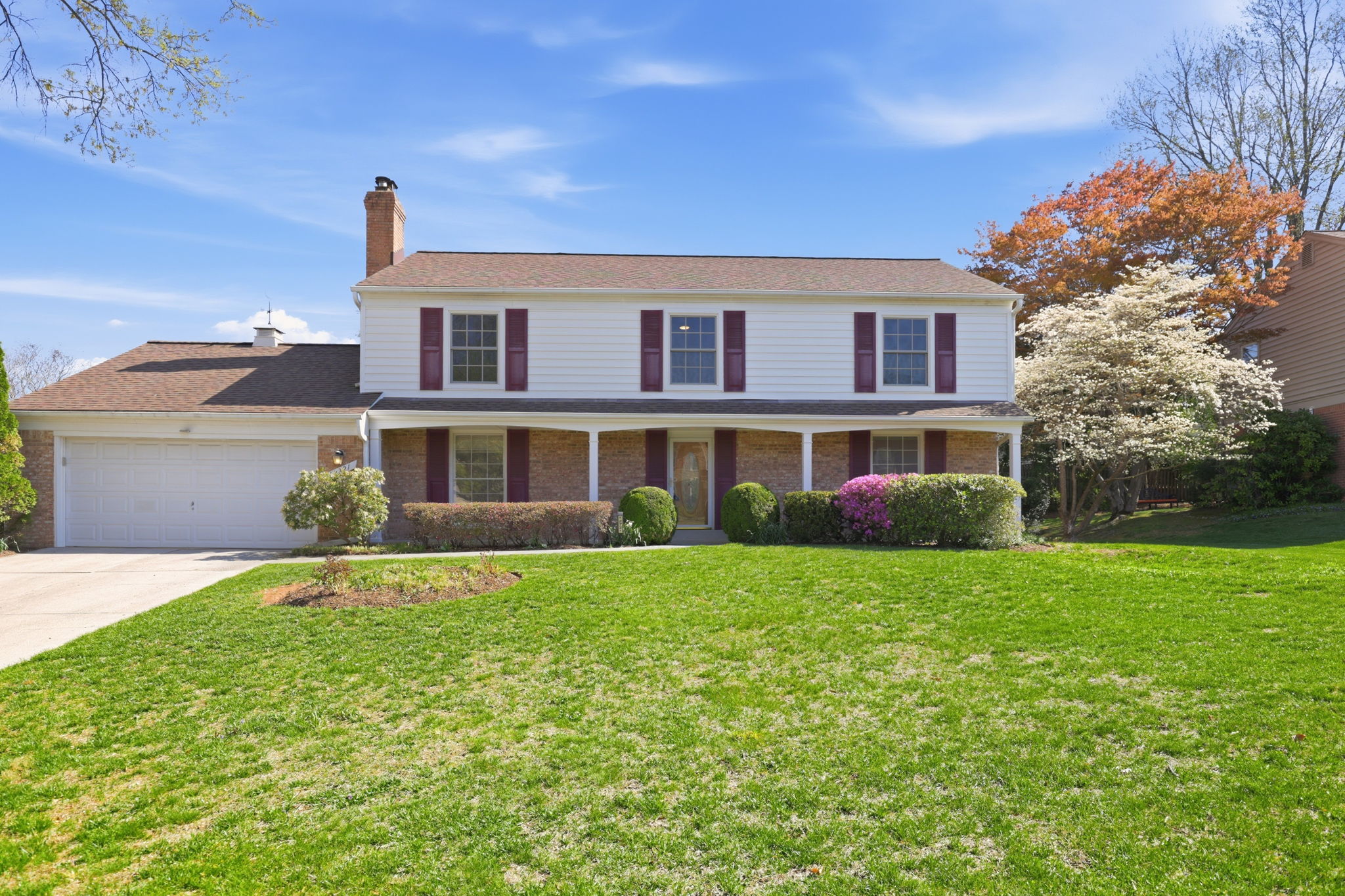 12721 Lincolnshire Dr - Fox Hills West, Potomac MD