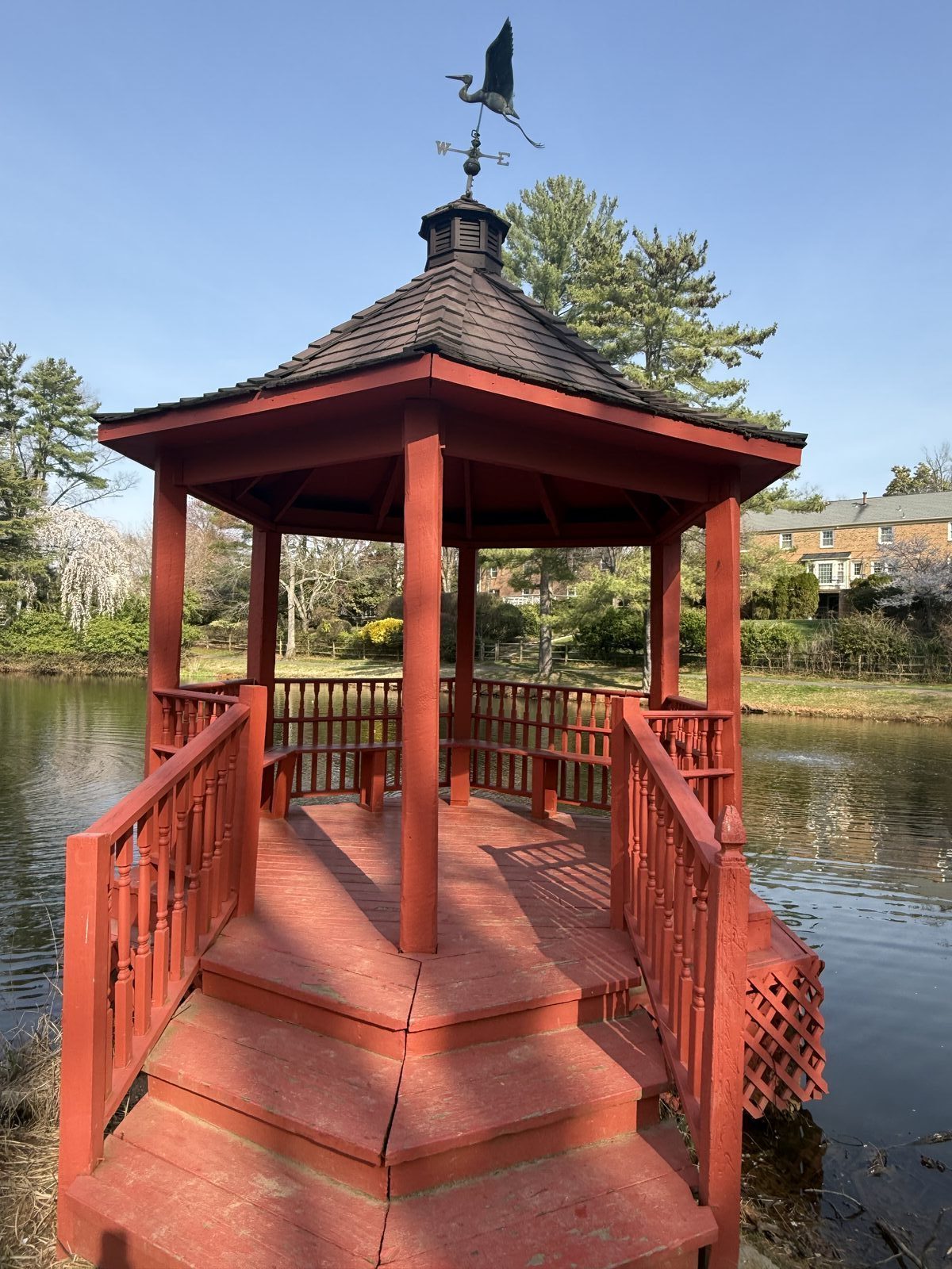 Copenhaver Park Gazebo